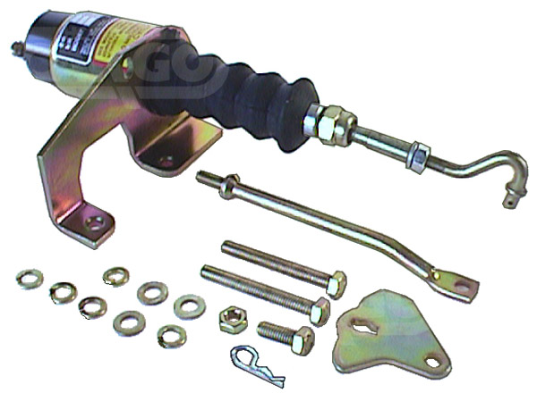 090098 - Solenoid Shutdown Kit