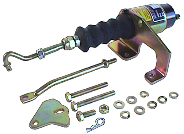 090101 - Solenoid Shutdown Kit