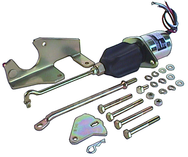 090103 - Solenoid Shutdown Kit