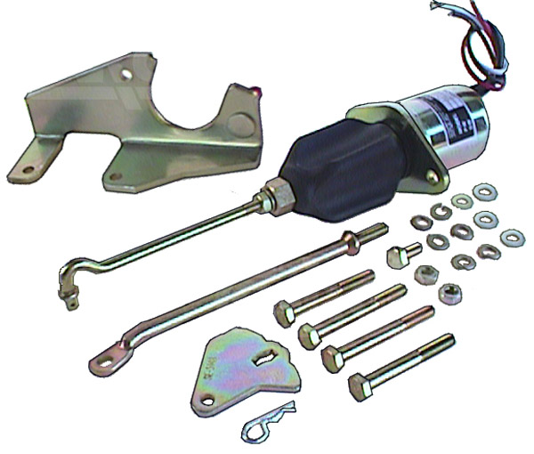 090106 - Solenoid Shutdown Kit