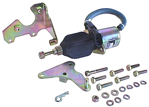090107 - Solenoid Shutdown Kit