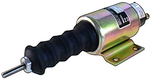 090168 - Shutdown Solenoid